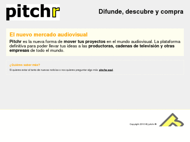 www.pitchr.es