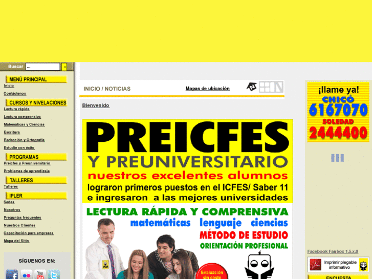 www.preicfesbogota.com