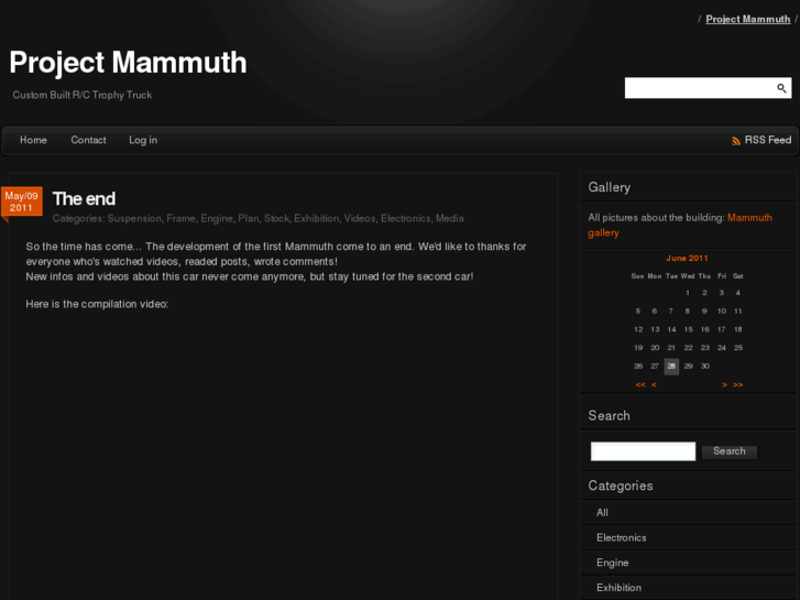 www.projectmammuth.com