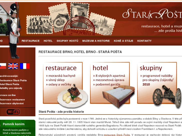 www.restaurace-brno.com