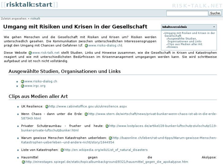 www.risk-talk.net