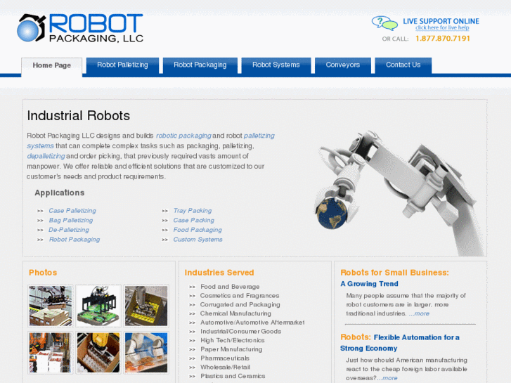 www.robotpackaging.com