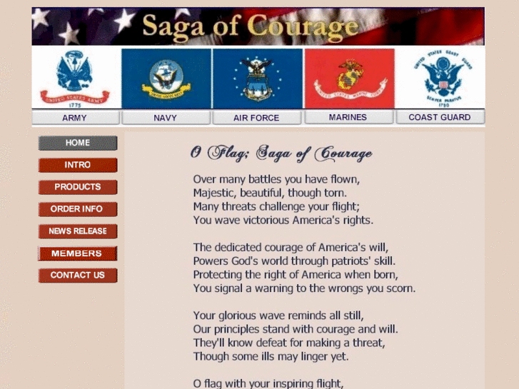 www.sagaofcourage.com