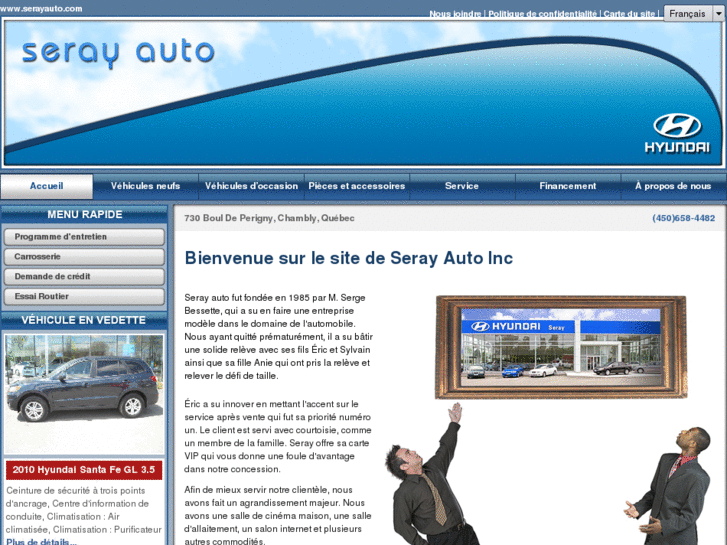 www.serayauto.com