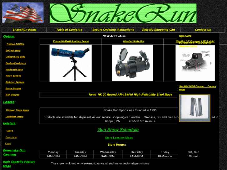 www.snakerun.com