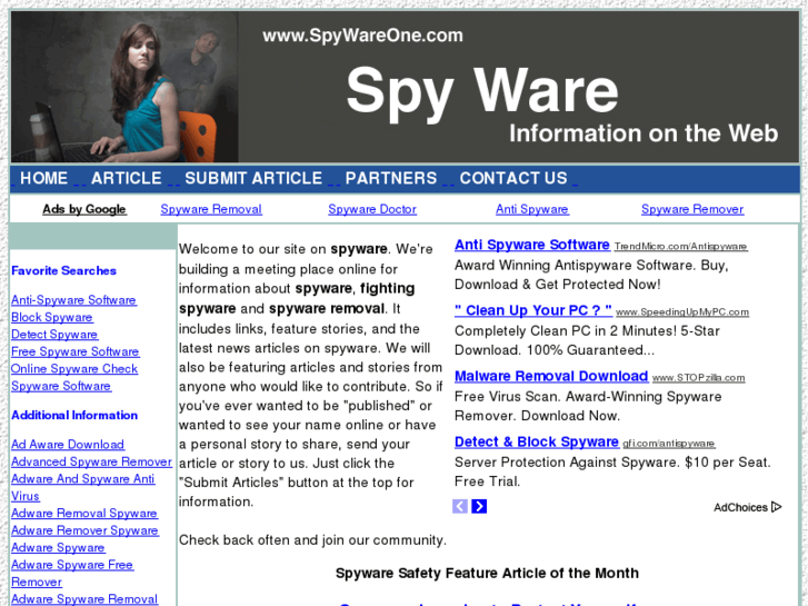www.spywareone.com