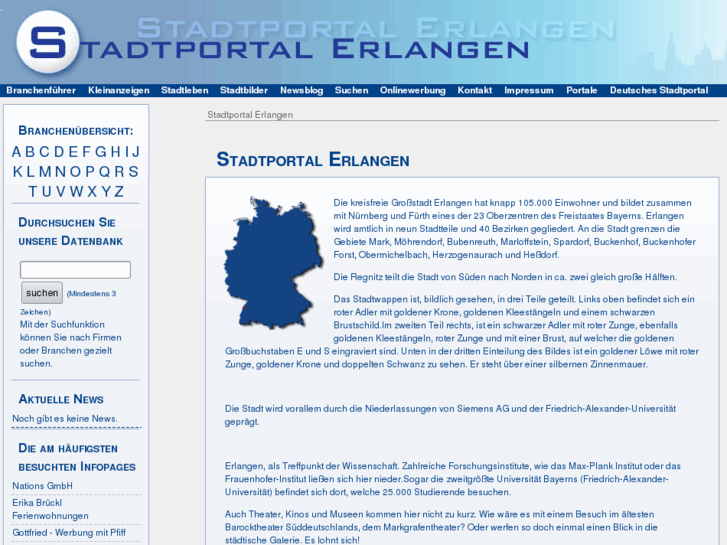 www.stadtportal-erlangen.info