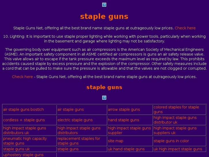 www.staple-guns.net