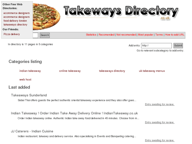 www.takeaways-directory.co.uk