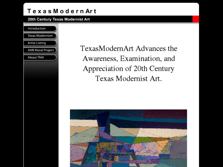 www.texasmodernart.com