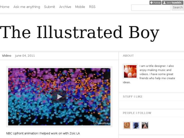 www.theillustratedboy.com