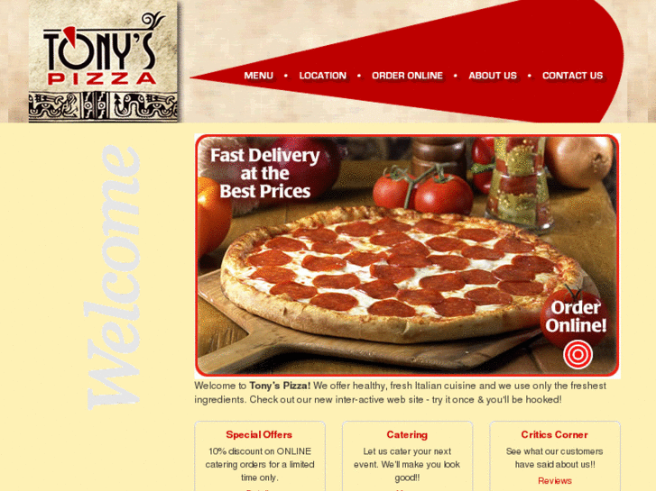 www.tonyspizzatogo.com