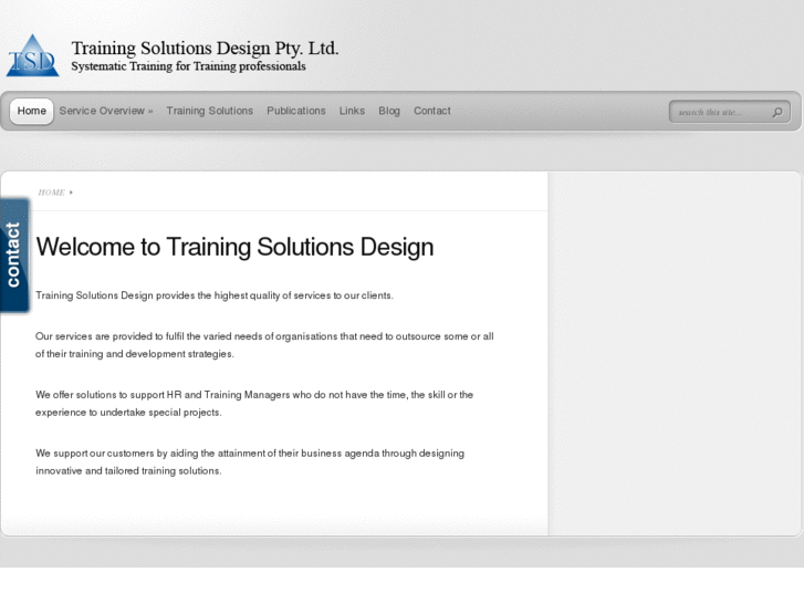 www.trainingsolutionsdesign.com.au