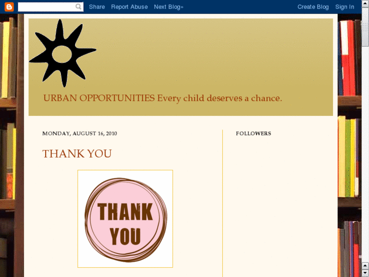 www.urban-opportunities.org