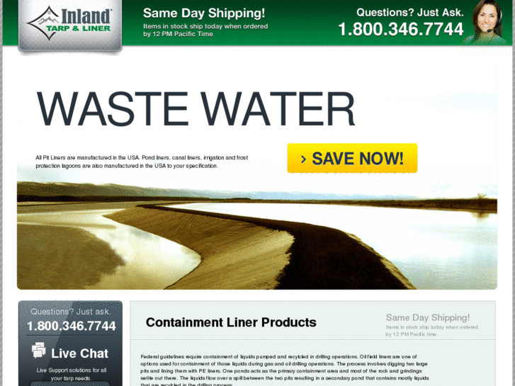 www.wastewaterliner.com