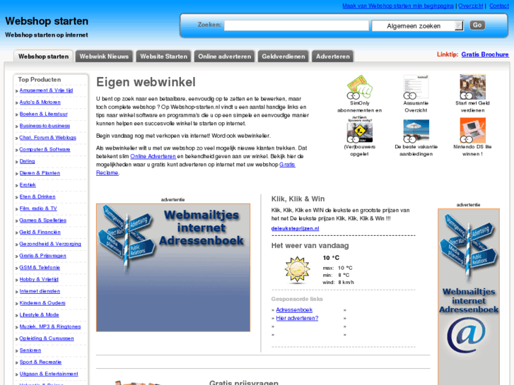 www.webshop-starten.nl