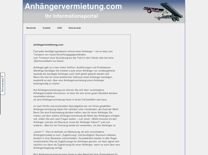 www.xn--anhngervermietung-sqb.com