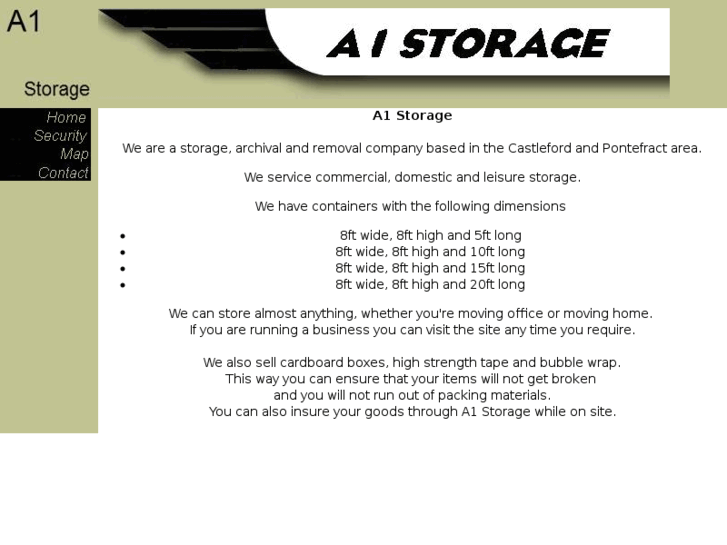 www.a1-storage.co.uk