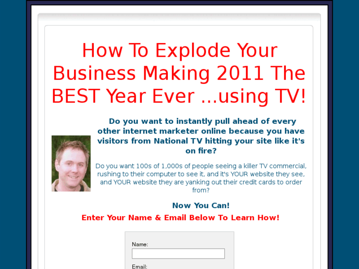 www.advertiseyourwebsitesontv.com