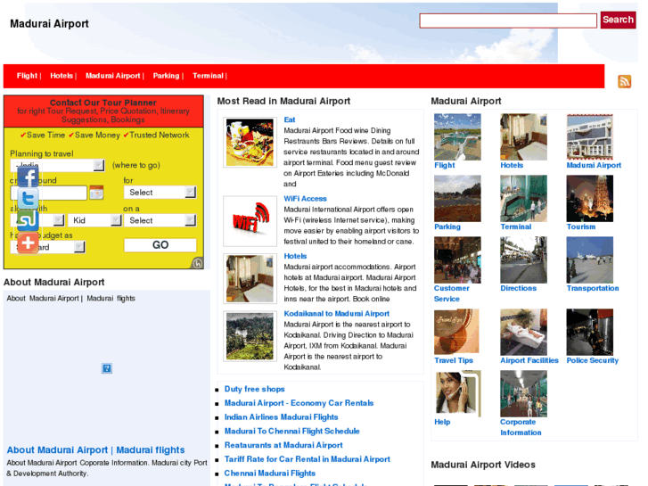 www.airportmadurai.com