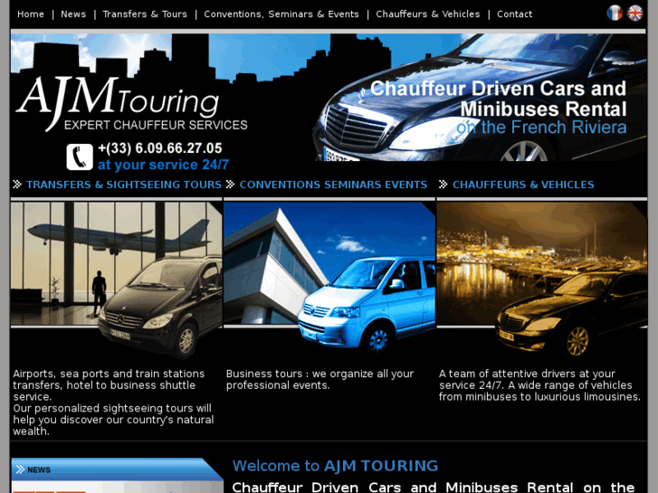 www.ajm-touring.com