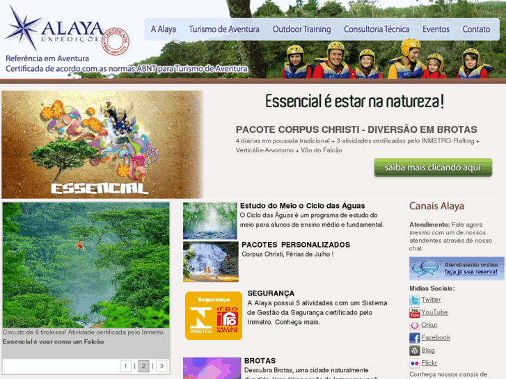 www.alaya.com.br