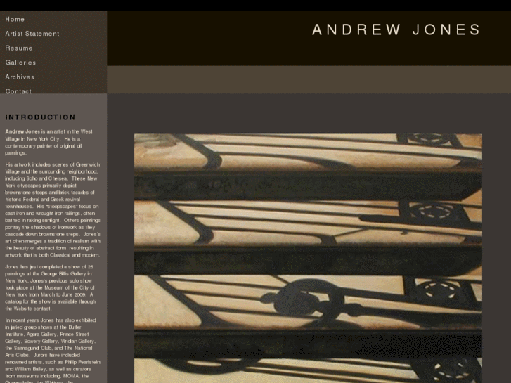 www.andrewjonesartist.com