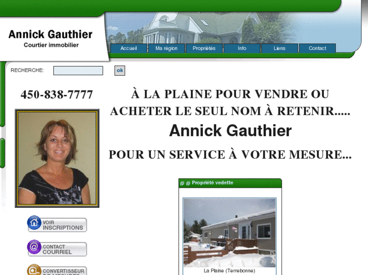 www.annickgauthier.com