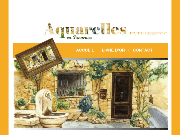 www.aquarellesenprovence.com