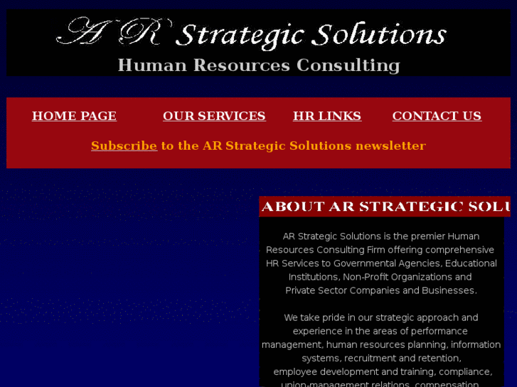 www.arstrategicsolutions.com