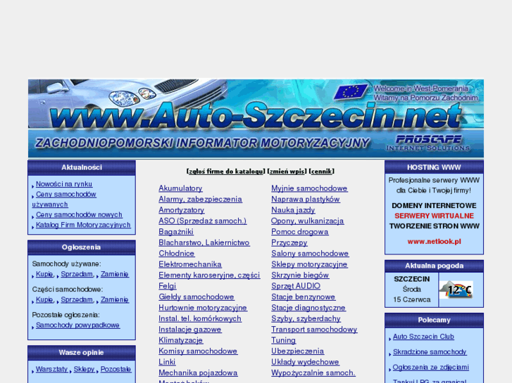 www.auto-szczecin.net