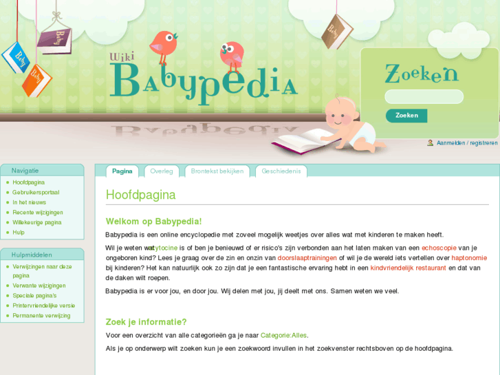 www.babypedia.nl