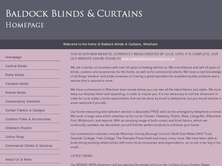 www.baldockblindsandcurtains.com