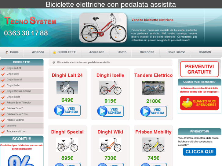 www.biciclette-elettriche.org