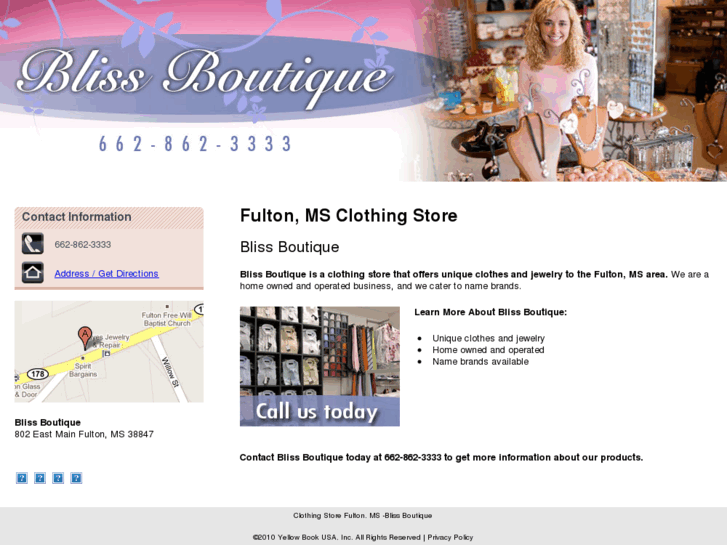 www.blissboutiquems.com