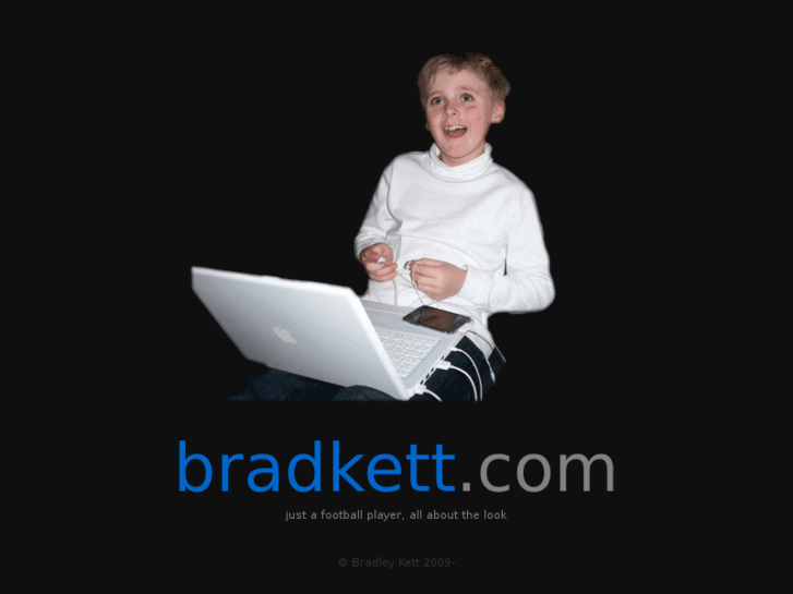 www.bradkett.com