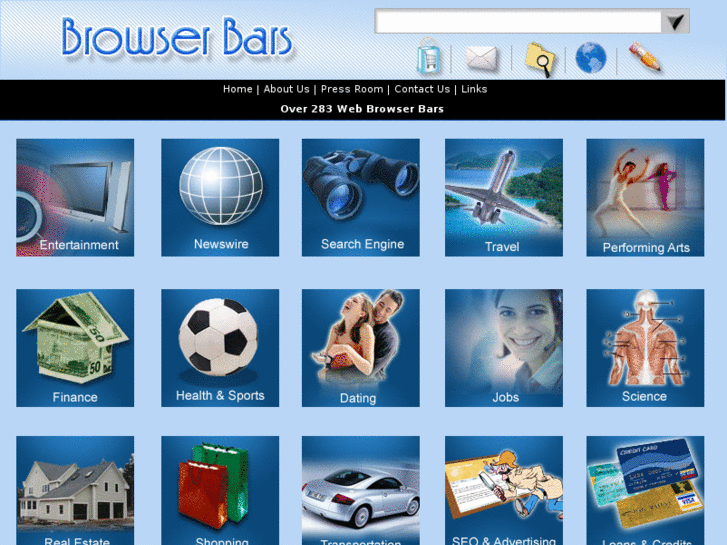 www.browserbars.com