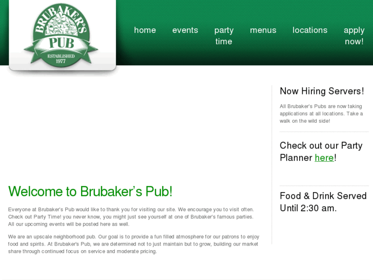 www.brubakerspub.com