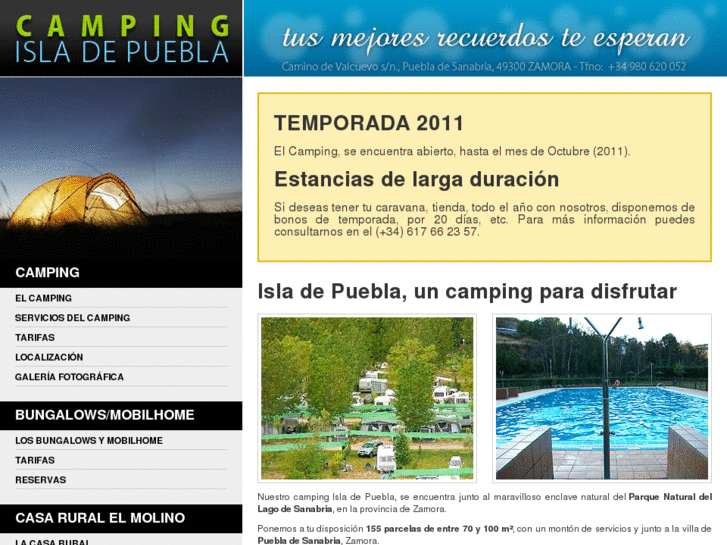 www.campingzamora.es