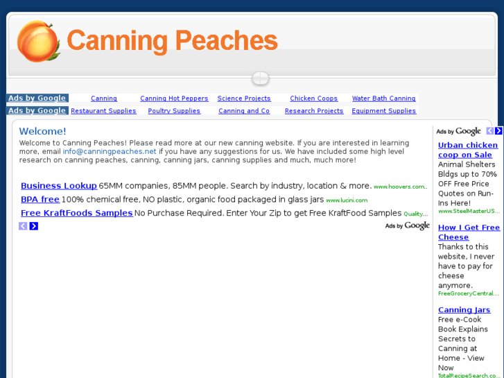 www.canningpeaches.net