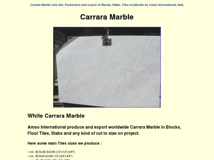 www.carrara-marble.com