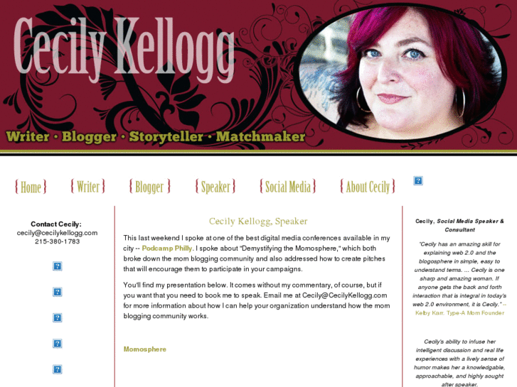 www.cecilykellogg.com