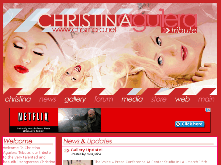 www.christina-a.net