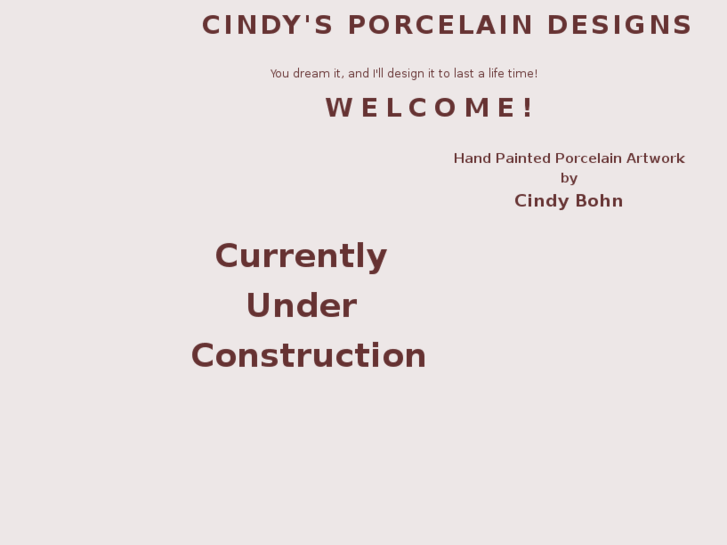 www.cindysporcelain.com