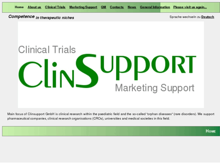 www.clinsupport.net