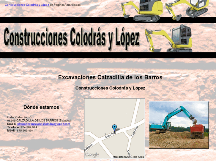 www.construccionescolodrasylopez.com