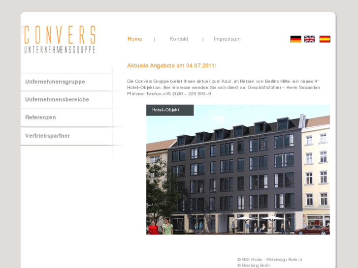 www.convers-gruppe.com