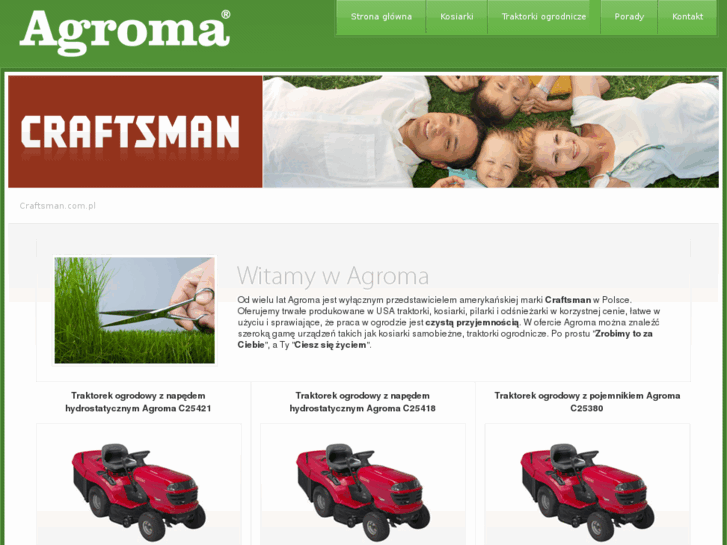 www.craftsman.com.pl