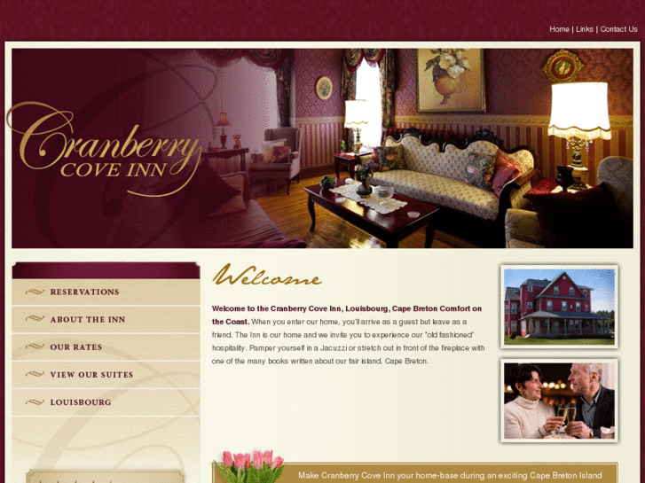 www.cranberrycoveinn.com