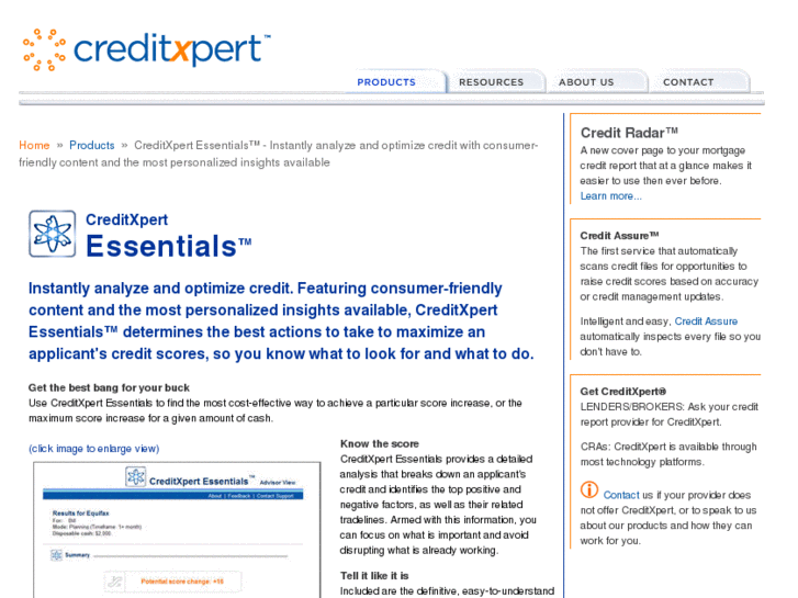 www.credit-essentials.com